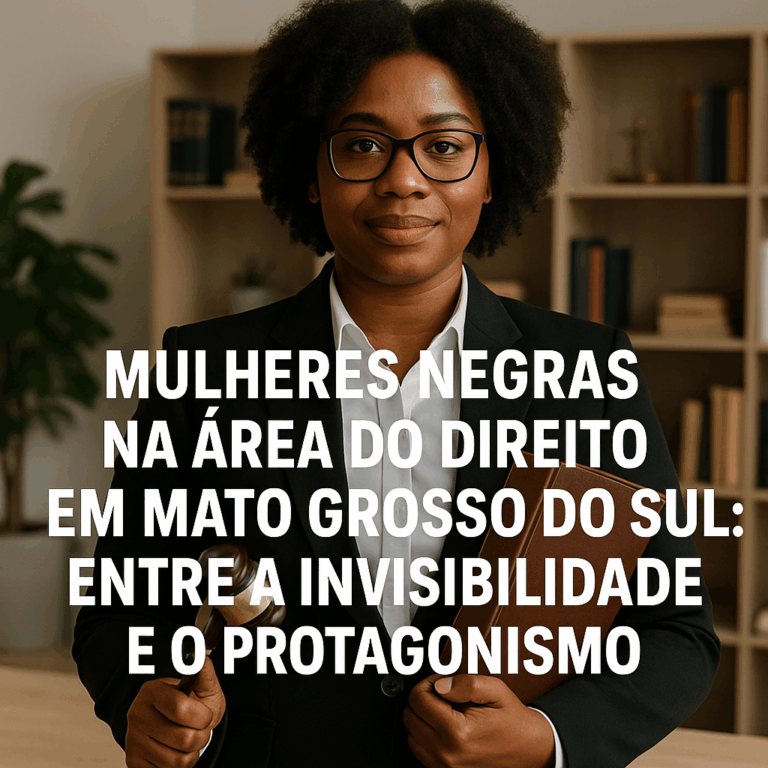 Mulheres Negras no Direito em Mato Grosso do Sul: Resistência, Conquistas e Protagonismo