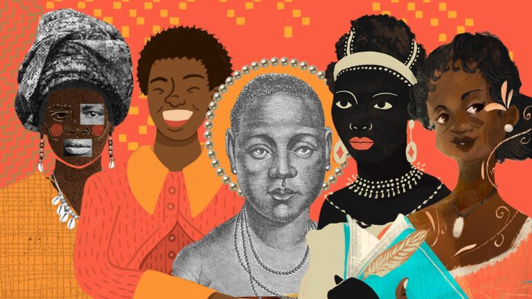 A História da Mulher Negra no Mato Grosso do Sul: Invisibilidade, Resistência e Legado